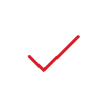 Checkmark Checkmark