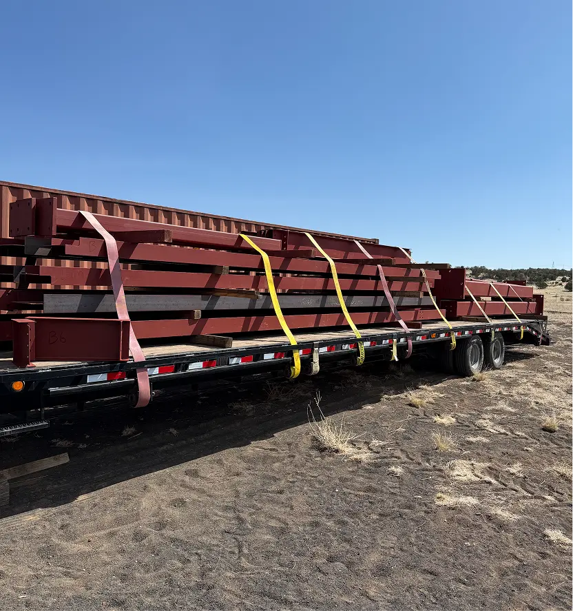 Red Beams for Sale Red Beams for Sale