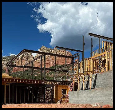 Structural Steel in Sedona Structural Steel in Sedona