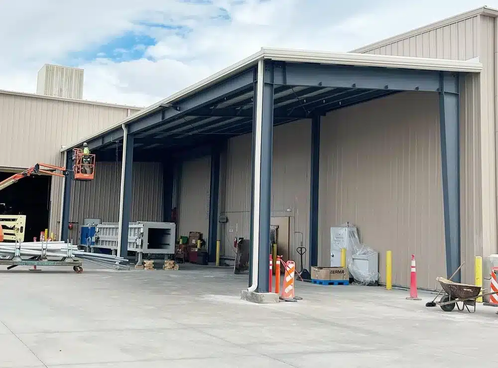 Cantex Manufacturing Canopy 1