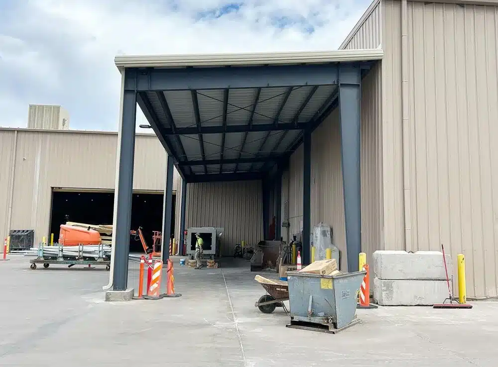 Cantex Manufacturing Canopy 2