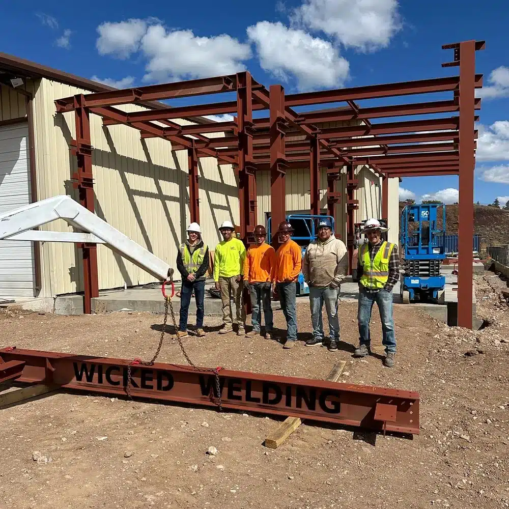 Coconino County Maintainence Building 1