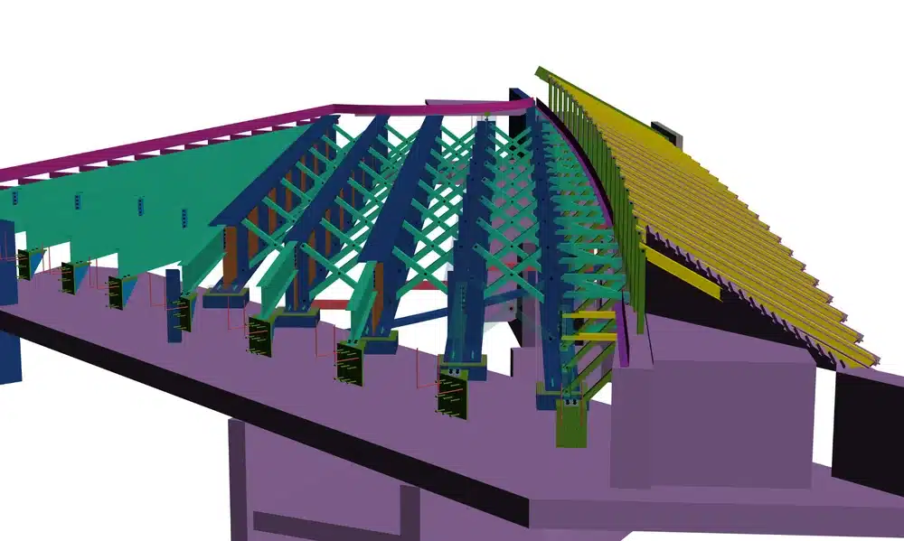 Roden Crater Bridge (pre-construction photos) 2
