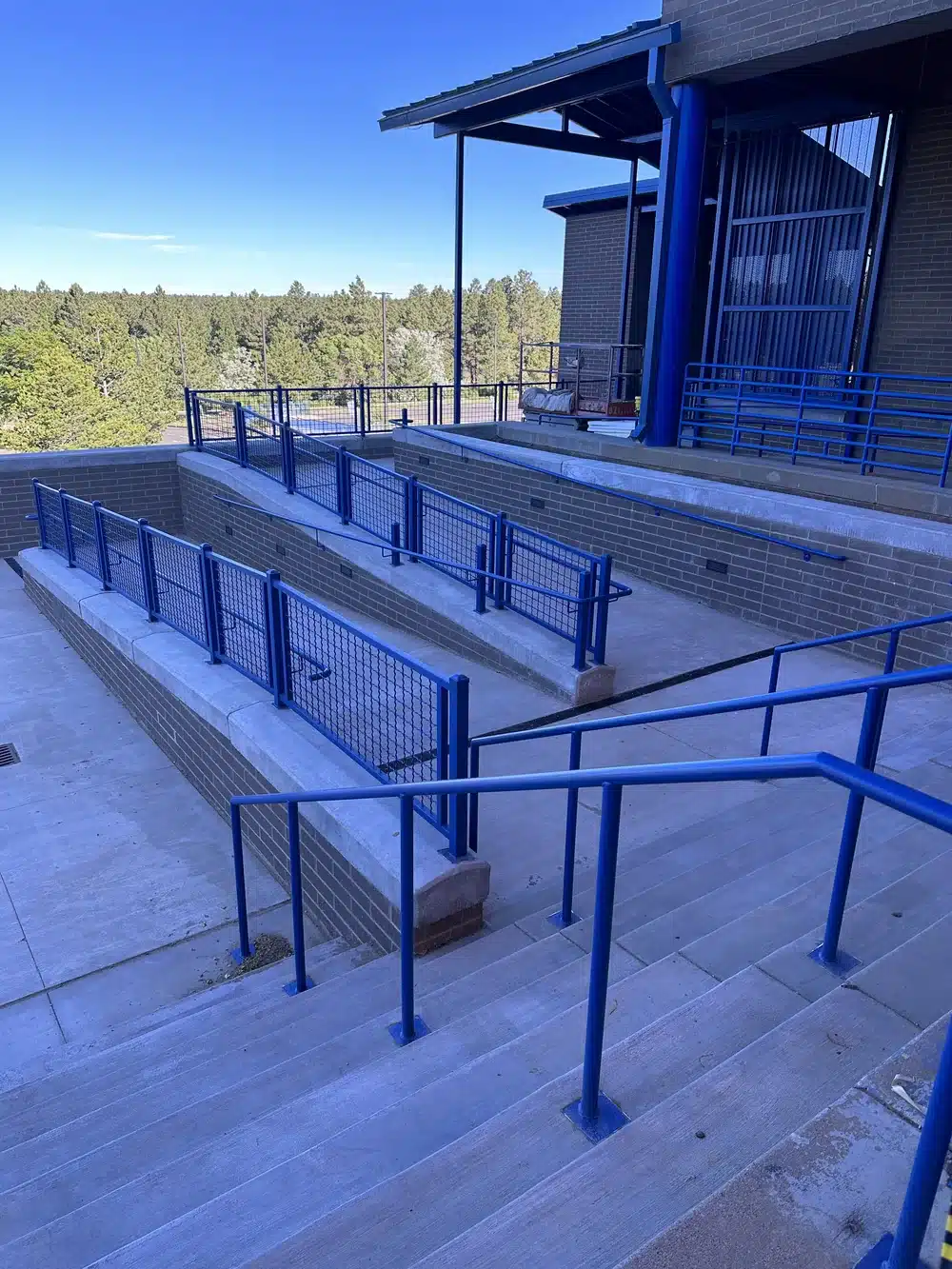 Sinagua Middle School Elevator & Bridge Addition 3