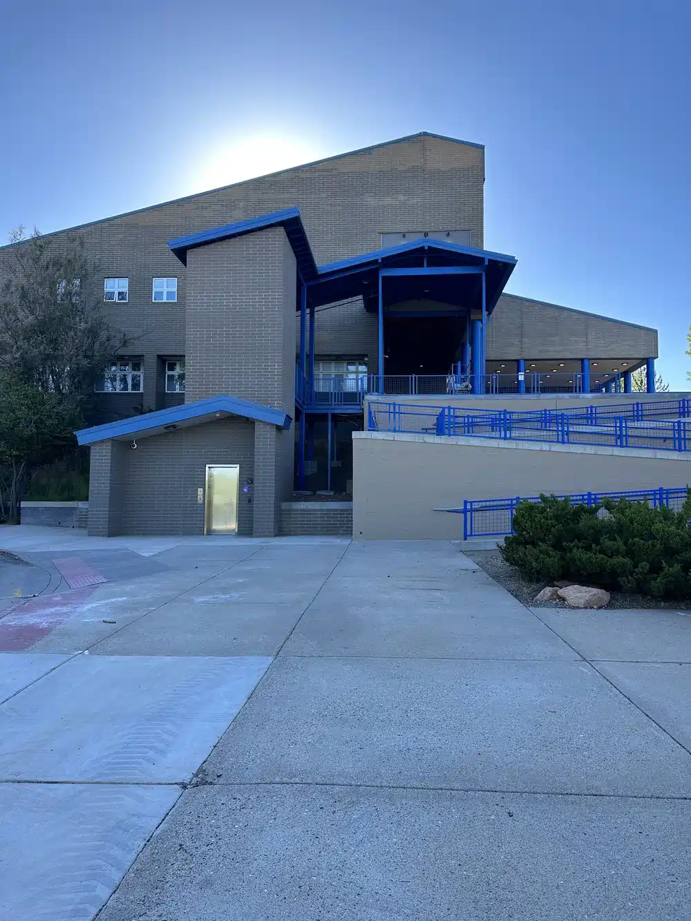 Sinagua Middle School Elevator & Bridge Addition 4